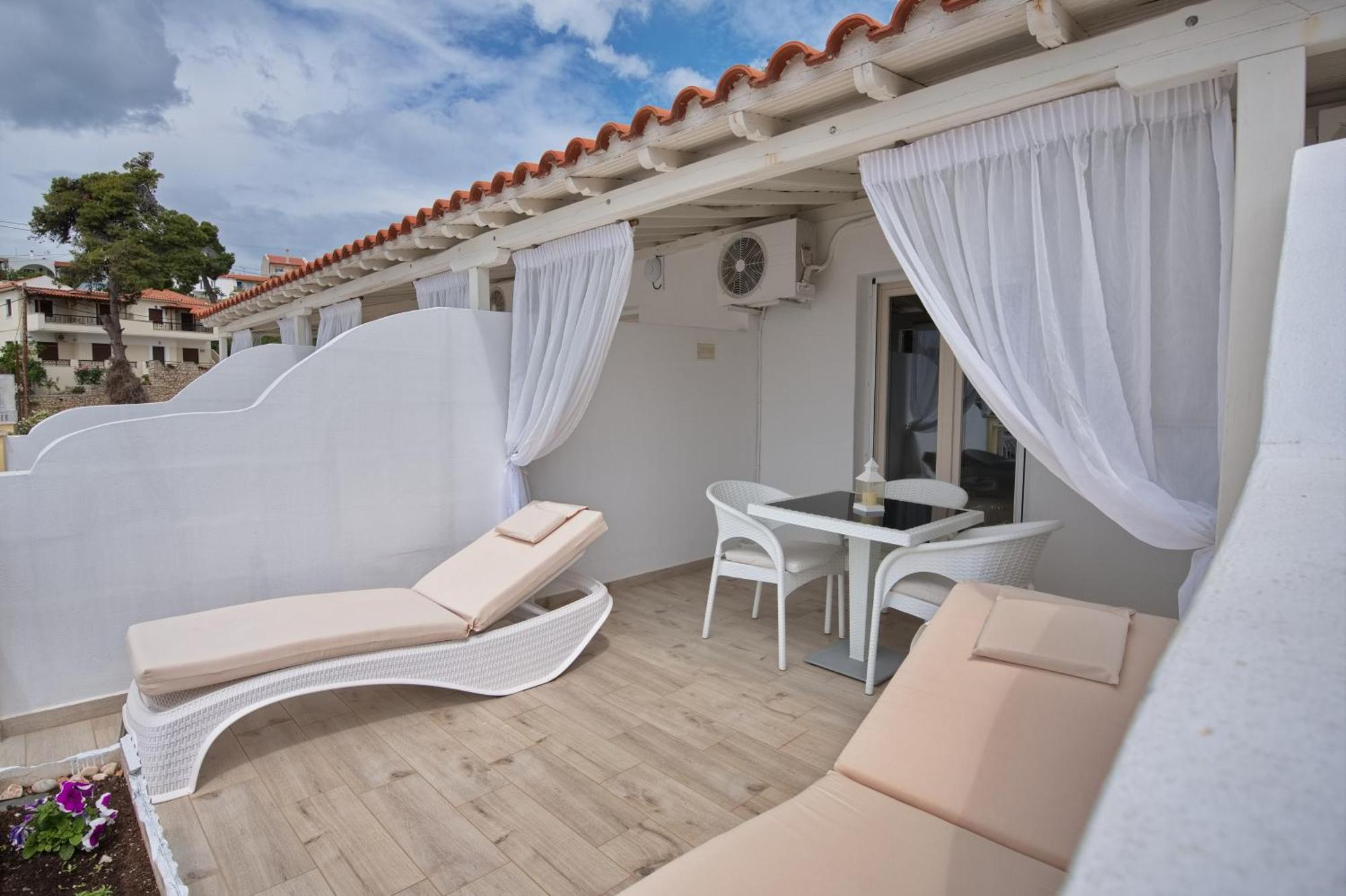 Pension Votsi Votsi  Exterior photo