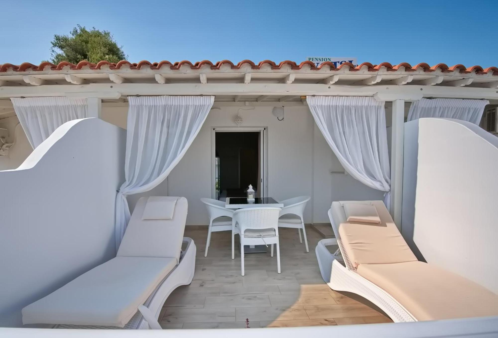Pension Votsi Votsi  Exterior photo